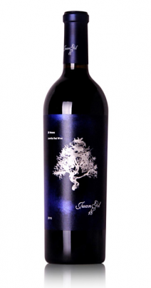 皇璽藍標(biāo)紅葡萄酒